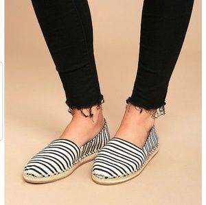 Circus by sam edelman black and cream shoes 8.5